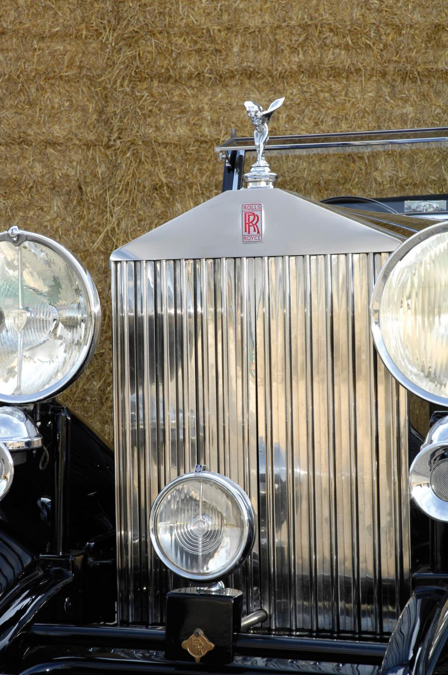  Rolls-Royce Phantom II Drophead Coupe 1932 года  (фото 2 из 6)